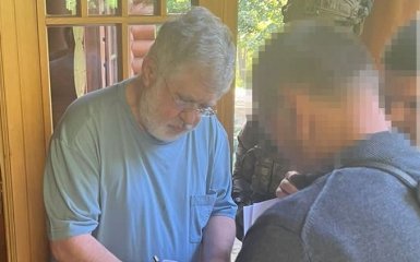 Коломойський отримав підозру в шахрайстві та відмиванні майна