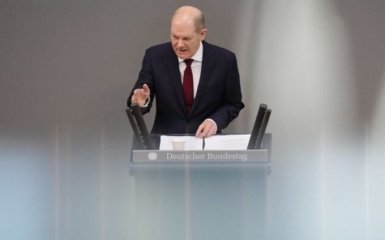 Шольц закликав спростити процедуру вступу до ЄС