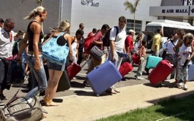 Сеть повеселил рассказ о российских туристах за границей