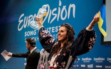Джамала откровенно рассказала о разговоре с Лазаревым на Евровидении: появилось видео