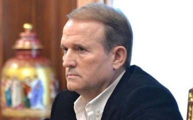 СБУ допросила Медведчука по делу о госизмене
