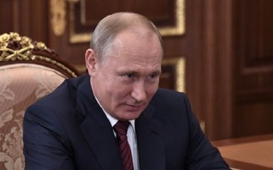 Нас таке не влаштовує: Путін цинічно розповів про плани армії РФ