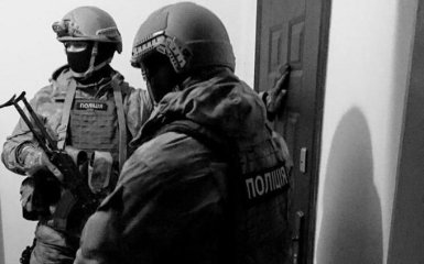 Під Одесою йде масштабна поліцейська операція: з'явилися фото і заява Авакова