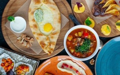 10 вкусных и простых рецептов грузинской кухни