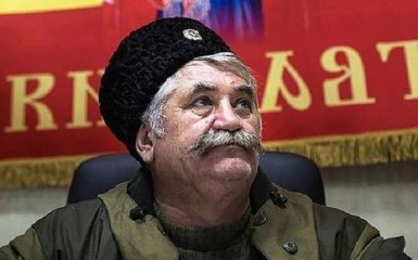 Одному из главарей боевиков ЛНР лично вручили подозрение от ГПУ