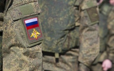 Щось пішло не так: російські військові на Донбасі підірвалися на власному мінному полі