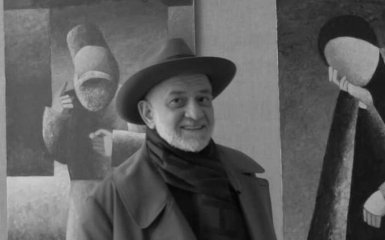 Пішов з життя відомий український художник Олександр Ройтбурд