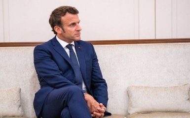 Макрон оцінив можливість надання Україні винищувачів