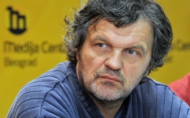 Известный режиссер Емир Кустурица госпитализирован после ДТП