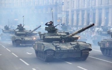 Зеленский отменил парад на День Независимости