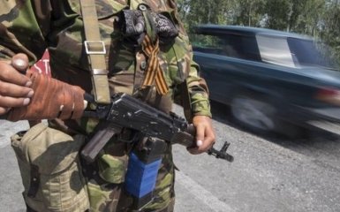 Боевые действия на Донбассе: стали известны потери боевиков