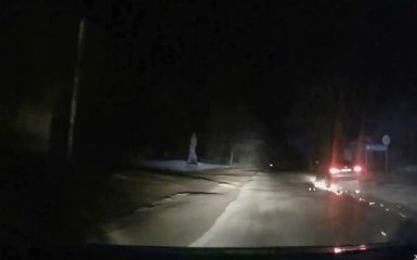 У Тернополі п'яний водій влаштував драматичну погоню з поліцією: з'явилося відео