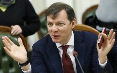 У Ляшко новая скотиняка: соцсети кипят из-за громкого "плана по Крыму"