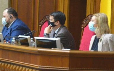 Рада збирається відразу на два позачергових засідання