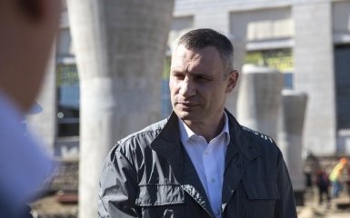 Київ вступив у фазу оборони — Кличко