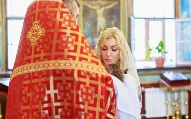 Ірина Білик показала маленького сина: з'явилися перші фото