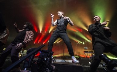 Дорн в Ужгороде заговорил на закарпатском диалекте: появилось видео