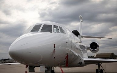 РФ пожаловалась на нарушение ее границ военным самолетом Британии