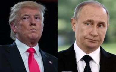 Трамп сделал неприятный намек в адрес Путина