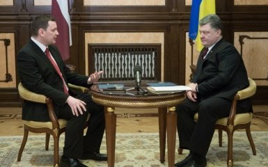 Порошенко назвал основную цель 2016 года