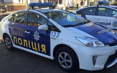 Деканоидзе отчиталась, сколько служебных авто повредили копы