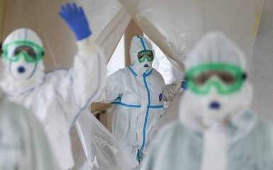 Количество больных коронавирусом в Украине 21 марта стремительно возросло