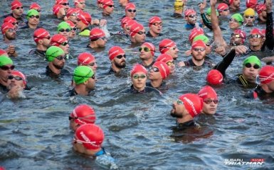 В Киеве пройдет Кубок по акватлону AQUATHLON. SUBARU TRIATMAN SERIES