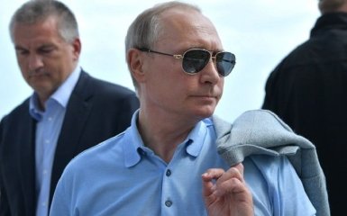 Путін - тупе ***: Росію сколихнув новий скандал