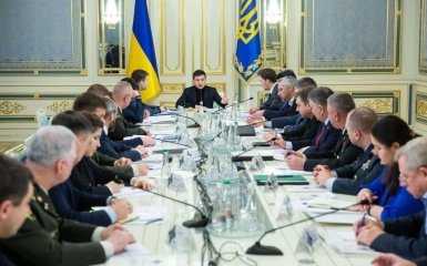 Зеленский срочно проводит заседание СНБО: что случилось