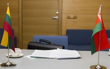 Высосано из пальца: Литва жестко ответила на обвинения Лукашенко