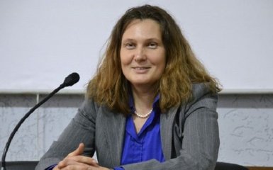 Одиозная Монтян продолжила скандал вокруг пограничников: опубликовано фото