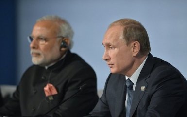 Почему РФ не начала полномасштабную войну в 2014 году — заявление Путина