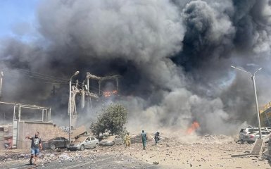 У Єревані сталися вибухи в ТРЦ на складі піротехніки — є загиблі та поранені