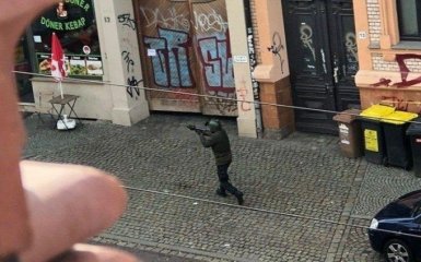 Стрельба в Германии: что известно о нападении у синагоги в Галле