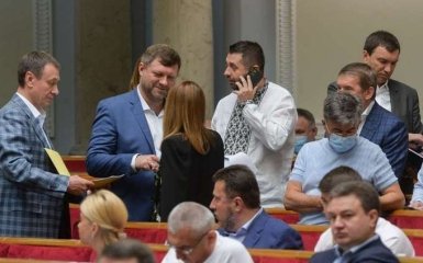 Ми чекаємо - у Раді вразили заявою про реінтеграцію ОРДЛО