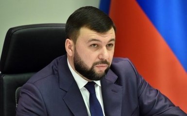 Пушилин заявил о переброске войск "ДНР" на донецкое направление