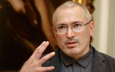 Ходорковський розповів, як буде міняти путінський режим