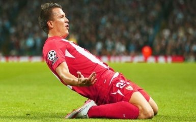 Великолепный гол Коноплянки принес "Севилье" важнейшую победу: опубликовано видео