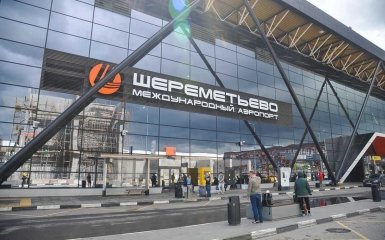 In the Russian airport "Sheremetyevo", a woman brought a bomb on board the plane — details