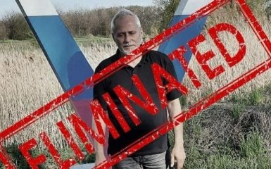 В Херсонской области взорвался на мине известный российский пропагандист