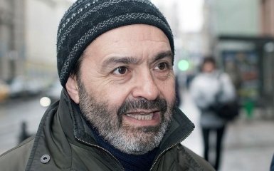 Віктор Шендерович покинув РФ через політичні переслідування