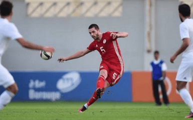 Хочолава и Арабидзе вызваны в сборную Грузии на матчи против Ирландии и Австрии