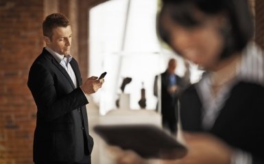 Чверть власників смартфонів не використовують їх для дзвінків