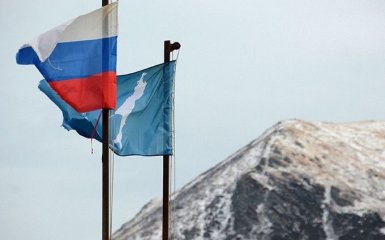 Россия начала новое незаконное строительство на спорных Курильских островах