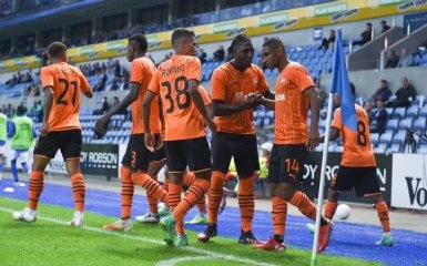 Матч Шахтар – Інтер в Мілані судитимуть арбітри з Румунії