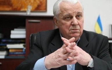 Кравчук зробив гучну заяву про особливий статус Донбасу