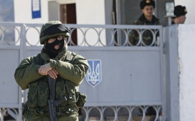Український військовий був затриманий на території РФ