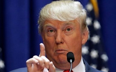 Трамп назвал имя главного "виновника" своих проблем