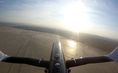 NASA успішно випробувало унікальні крила для літаків: опубліковано відео