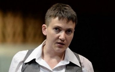 У Савченко эмоционально отреагировали на расследование по ее книге